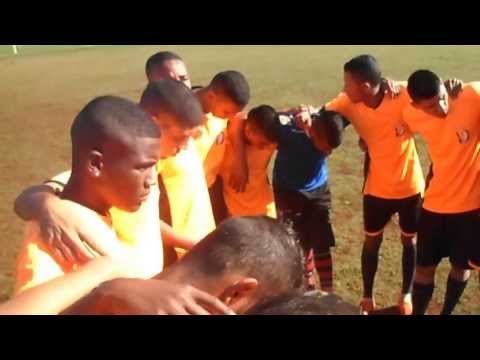 Saideira F.C 4X0 Revelaçao !