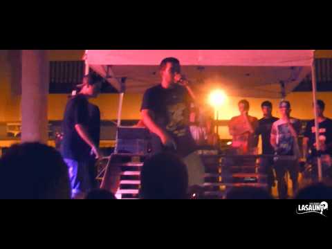 Loke vs Jotauve 15/08/2014 (Almansa)