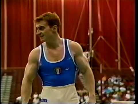 1993 World University Games - Men's & Women's Individual All-Around Final Gymnastics