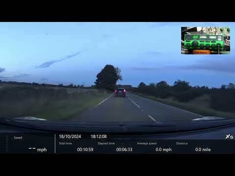 Danita Mk 5 PR27GB CEPT FM CB radio -  On The Air test