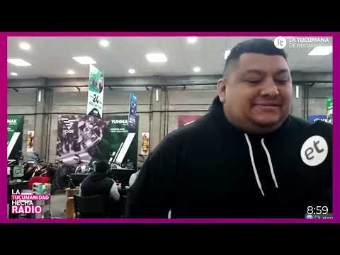 Nueva feria imperdible de Yuhmak en Banda del Río Salí
