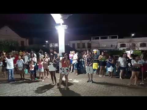 Festival Pedra Preta de Cultura Andinho ZF e OduHat