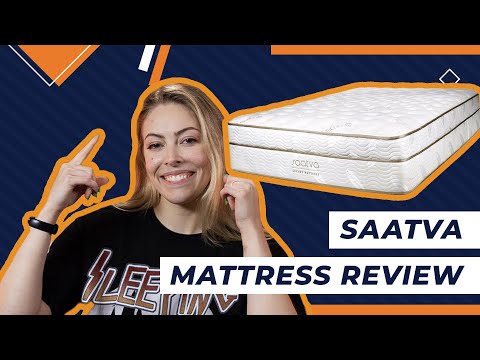 Saatva Mattress Review - The BEST Luxury Mattress? Video