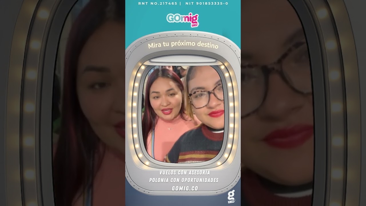 Dos chicas, un mismo destino