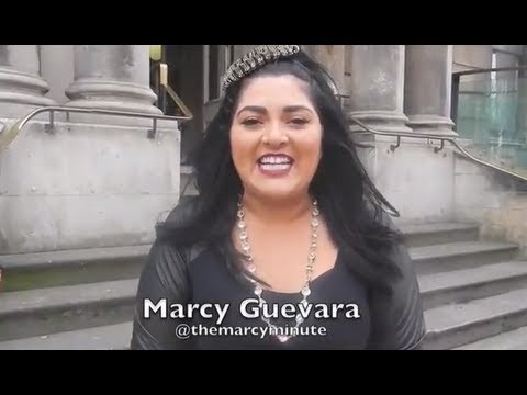 British Plus Size Fashion Weekend Fashion Show