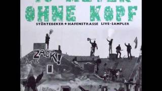 Snuff - Not listening (live Hafenstraße)