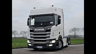 Tracteur routier Scania R500 6X2 RETARDER à vendre - Image 4 | Autoline GN Tracteur routier Scania R500 6X2 RETARDER | Image 4 - Autoline