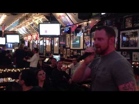 Timmy sings The Product G&B's "Maria Maria" fea. Santana at