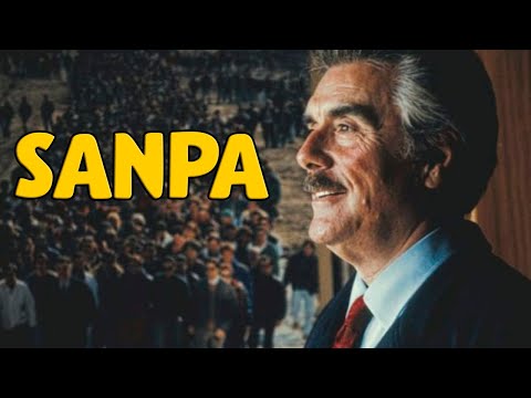 As Correntes de San Patrignano -  SANPA - Vincenzo Muccioli