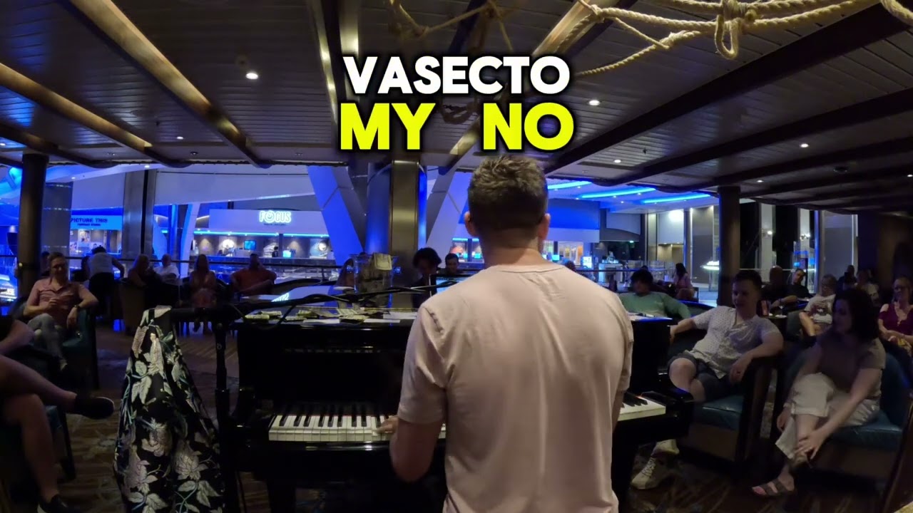 Justin Golan’s Comedy clips in the Piano Bar