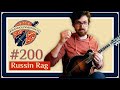 "Russian Rag" /// David Benedict Mandolin