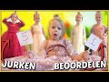 6 PRiNSESSEN JURKEN BEOORDELEN ? | Bellinga Vlog #1622