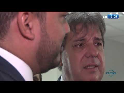 O DIA NEWS 05 07  ReuniaÌƒo para debater a superlotacão na Major CeÌsar