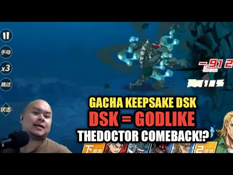 KEEPSAKE RUSAK + HERO RUSAK = SUPER RUSAK -  ONE PUNCH MAN : The Strongest