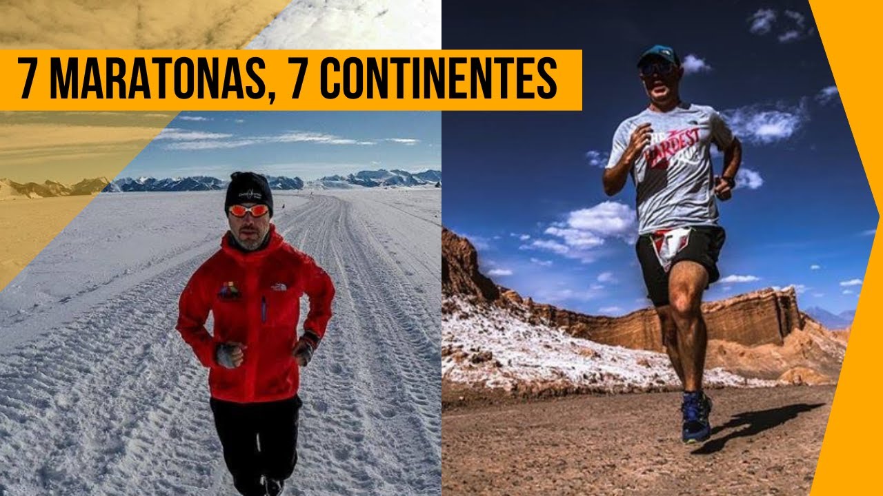 7 Continentes em 7 Dias: A Incrível Prova de Resistência de Marcelo Alves #94