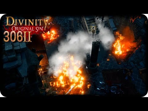 Divinity: Original Sin 2 #306 - Untote Dämonenechsen - Let's Play