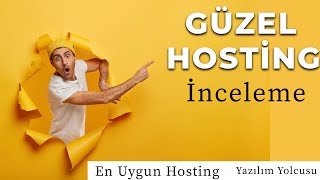 Güzel Hosting Firmasını İnceliyoruz.  En Uygun Hosting Paketleri