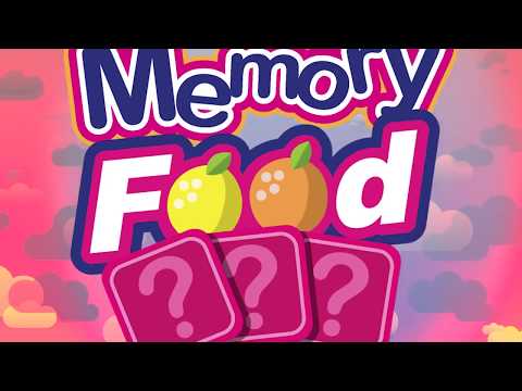 Memory Food - Brain Game video thumbnail