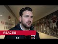 Reactie Stam | Jong AZ - SC Cambuur