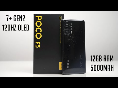 Die klügere Wahl? - Xiaomi Poco F5 Unboxing (Deutsch) | SwagTab