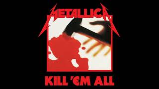 Metallica - Hit The Lights (440Hz, correct pitch)