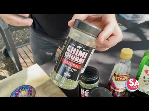 Try this Argentinian-inspired Chimi Churri recipe from Fuegos | SA Live | KSAT 12