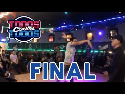 FINAL ELECTRO DANCE | WISKO VS KURL-E