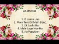 AK 12 O Jaane Jaa Movie Name Haqeeqat 1995