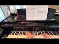 Martha Mier - Autumn Nocturne - from Martha Mier’s Favorite Solos, book 3