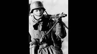 "MG42" ドイツ最高の機関銃　後編　【ゆっくり解説】