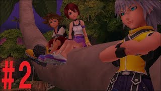【RPG】キングダムハーツ 実況 #2【4K60FPS】