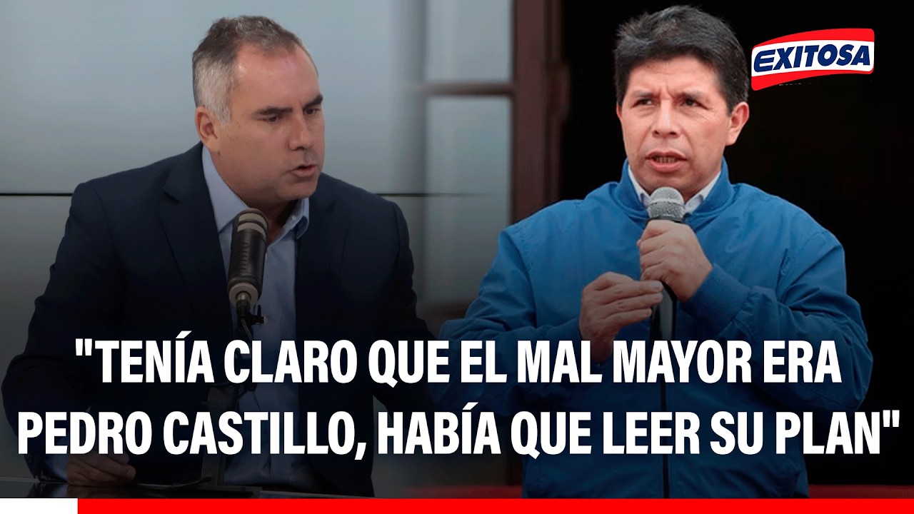 🔴🔵 Rafael Belaúnde Llosa explica por qué contribuyó al proyecto de Fujimori en 2021