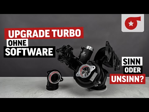 Sinn oder Unsinn: Upgrade Turbo ohne Software Anpassung?