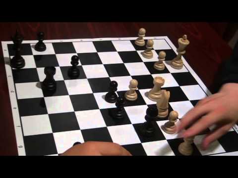 blitz  8.1. GM Alexey Kislinsky - Tibor Čajka 1 - 0