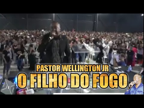 WELLINGTON JR / FILHO DO FOGO 🔥 VIGILHÃO DA IPTM