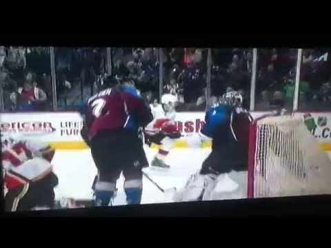 flames vs avalanche 14/03/2015