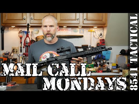 Mail Call Mondays Season 10 #12 - Carbine Silencer Selection Considerations