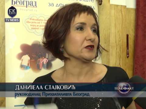 Prihvatilište za decu proslavilo 56. rođendan sa istim željama / Kolarčeva zadužbina