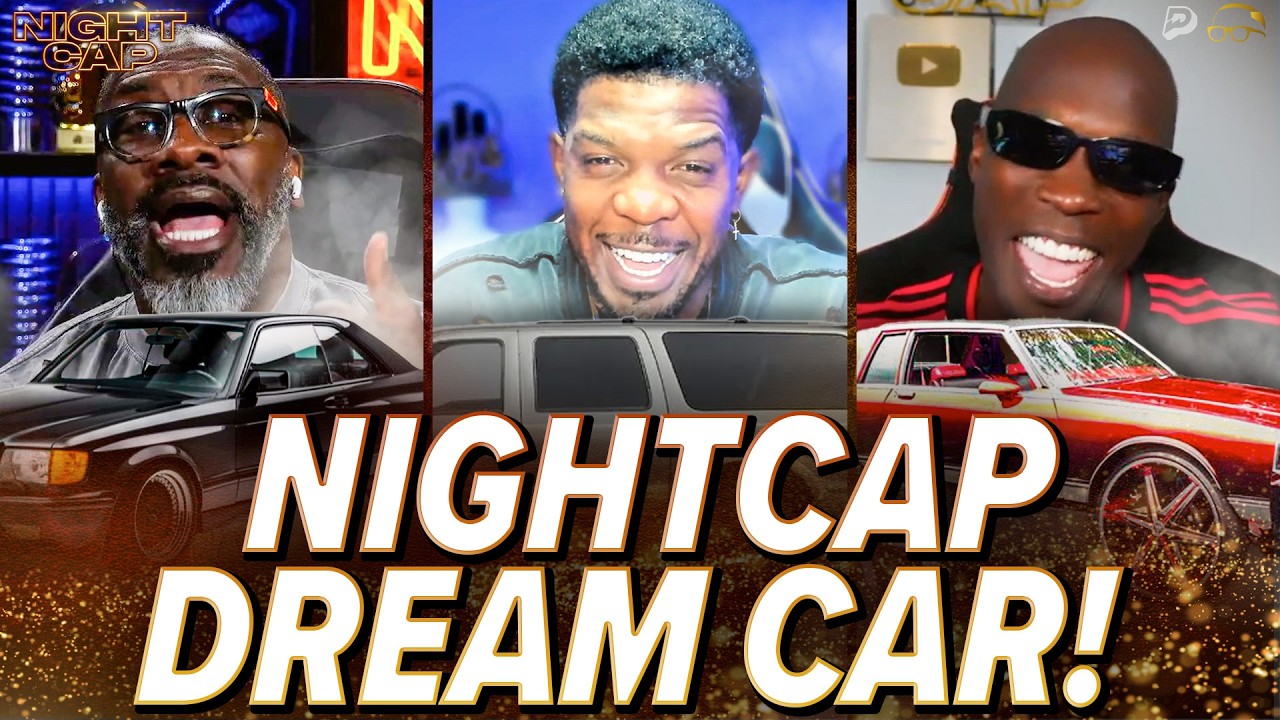 Unc, Ocho & Iso Joe REVEAL their DREAM CARS Inspired by Jeremiah Smith's $250K NIL LAMBO! | Nightcap
