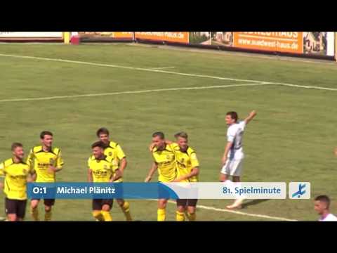 Viktoria Aschaffenburg - FC Amberg (Regionalliga Bayern 2015/2016, 4. Spieltag)