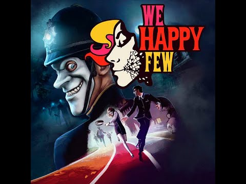 We Happy Few OST - The Truth (Uncle Jack's Final Tape)