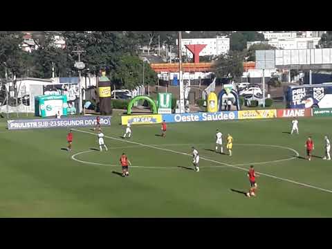 2 final do campeonato paulista serie A4 grêmio prudente x itapirense  ( grêmio  campeao invicto )