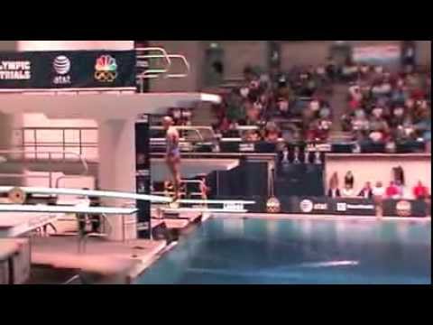2012 Kelci Bryant USA - 405B - 8s - 3 Meter - Olympic Trials