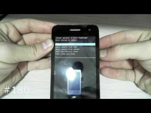 Hard Reset Alcatel One Touch 5050X POP S3