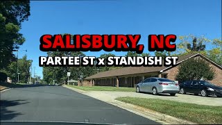 Most Dangerous City Salisbury, NC