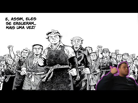 Resenhando Histórias #68 - Kanikosen: O Navio dos Homens ; um gostinho do que é o inferno