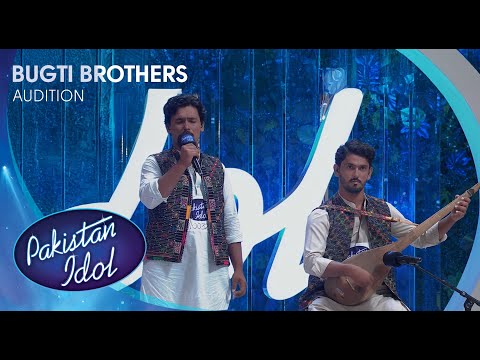 Bugti Brothers perform “O G Wasay Mastani” | Folk Performance | Pakistan Idol 2025