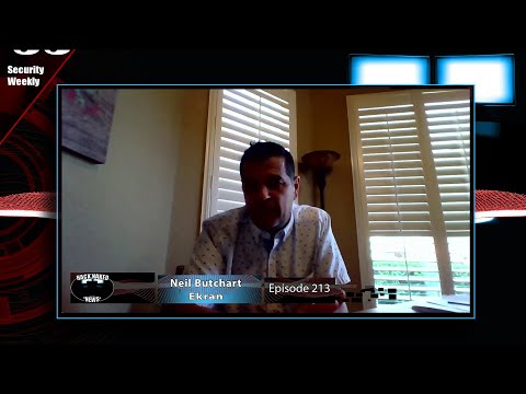 Apache Bug, Cancer Hack, &amp; Ekran - Hack Naked News #213
