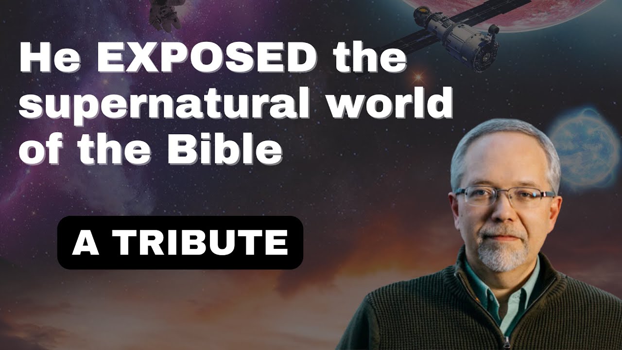 Dr. Michael Heiser Tribute (How he changed our perspective on Scripture…)