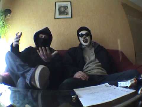 Mr. 187 & Mike Mendez Interview 1/2